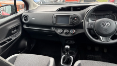 Toyota Yaris 1.5 VVT-i Y20 5dr [Bi-tone] Petrol Hatchback